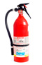 fire extinguisher